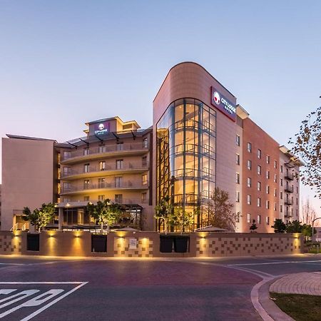 City Lodge Hotel Lynnwood Pretoria-Noord Esterno foto