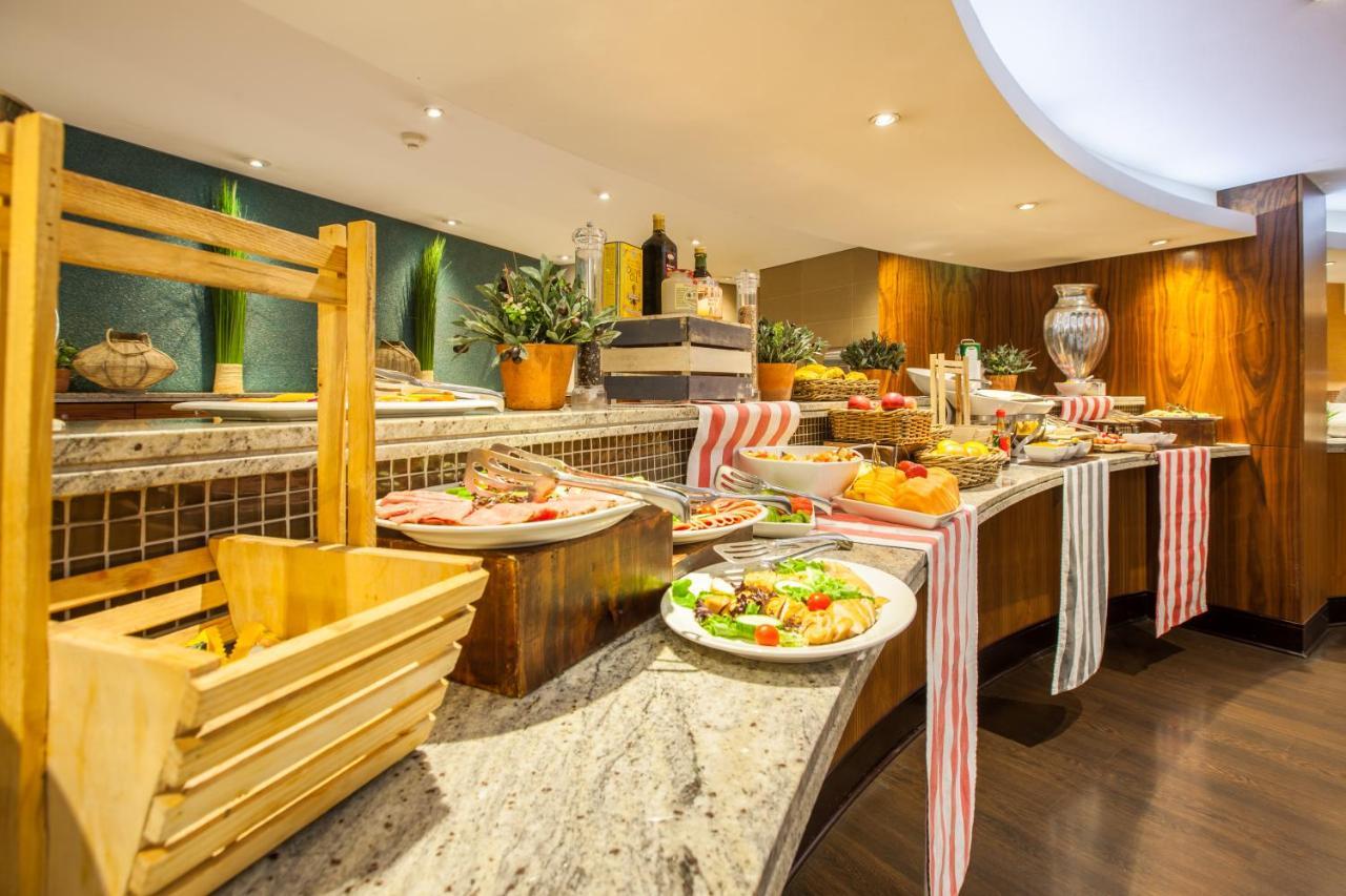 City Lodge Hotel Lynnwood Pretoria-Noord Esterno foto