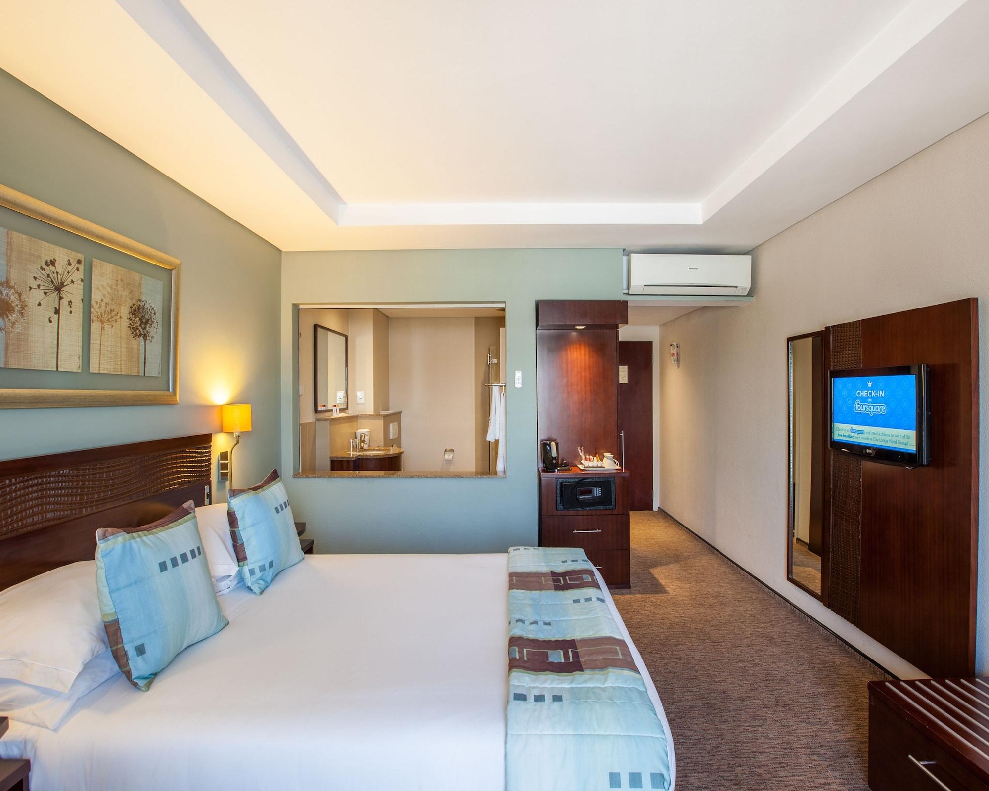 City Lodge Hotel Lynnwood Pretoria-Noord Esterno foto