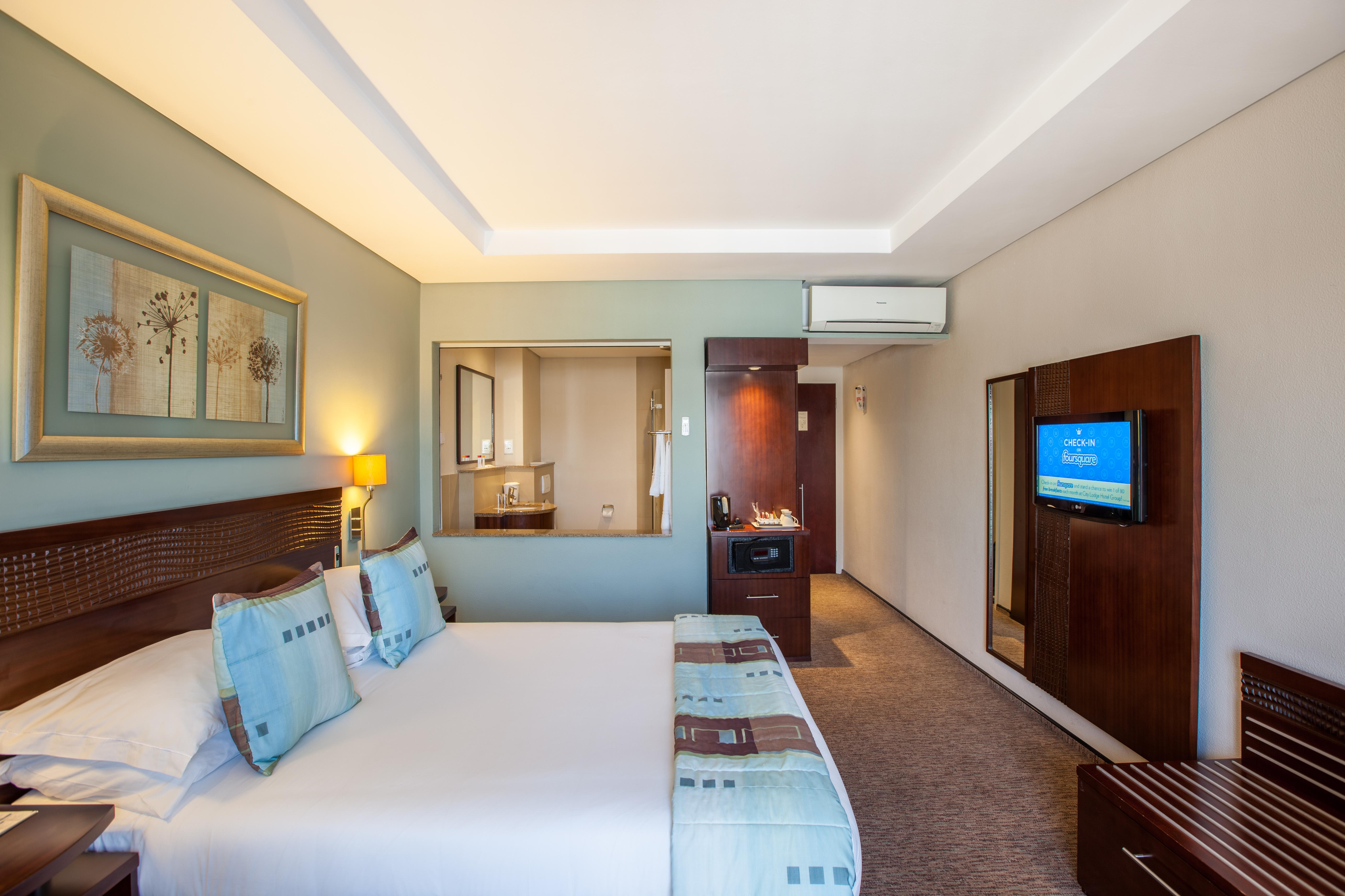 City Lodge Hotel Lynnwood Pretoria-Noord Esterno foto