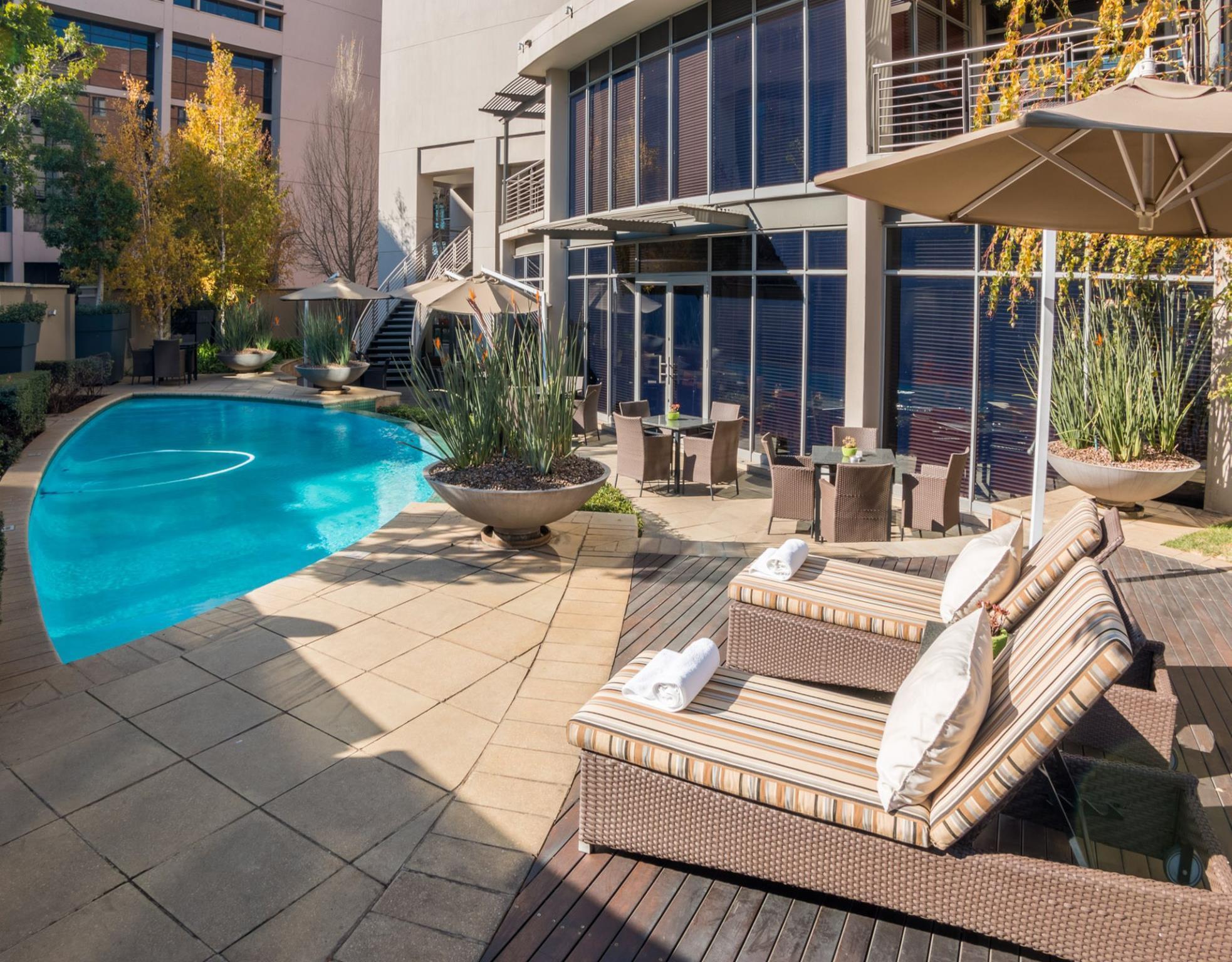 City Lodge Hotel Lynnwood Pretoria-Noord Esterno foto