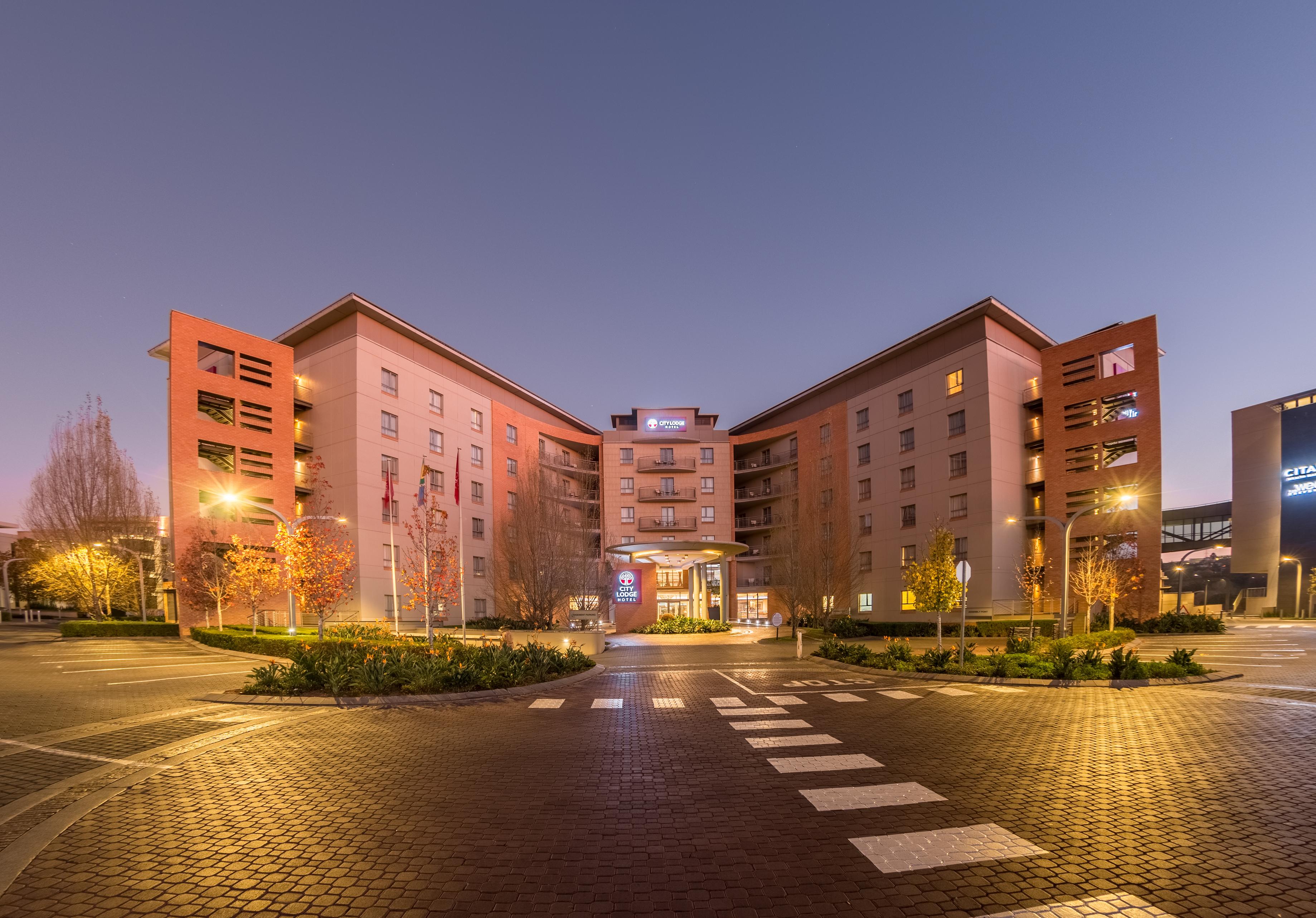 City Lodge Hotel Lynnwood Pretoria-Noord Esterno foto