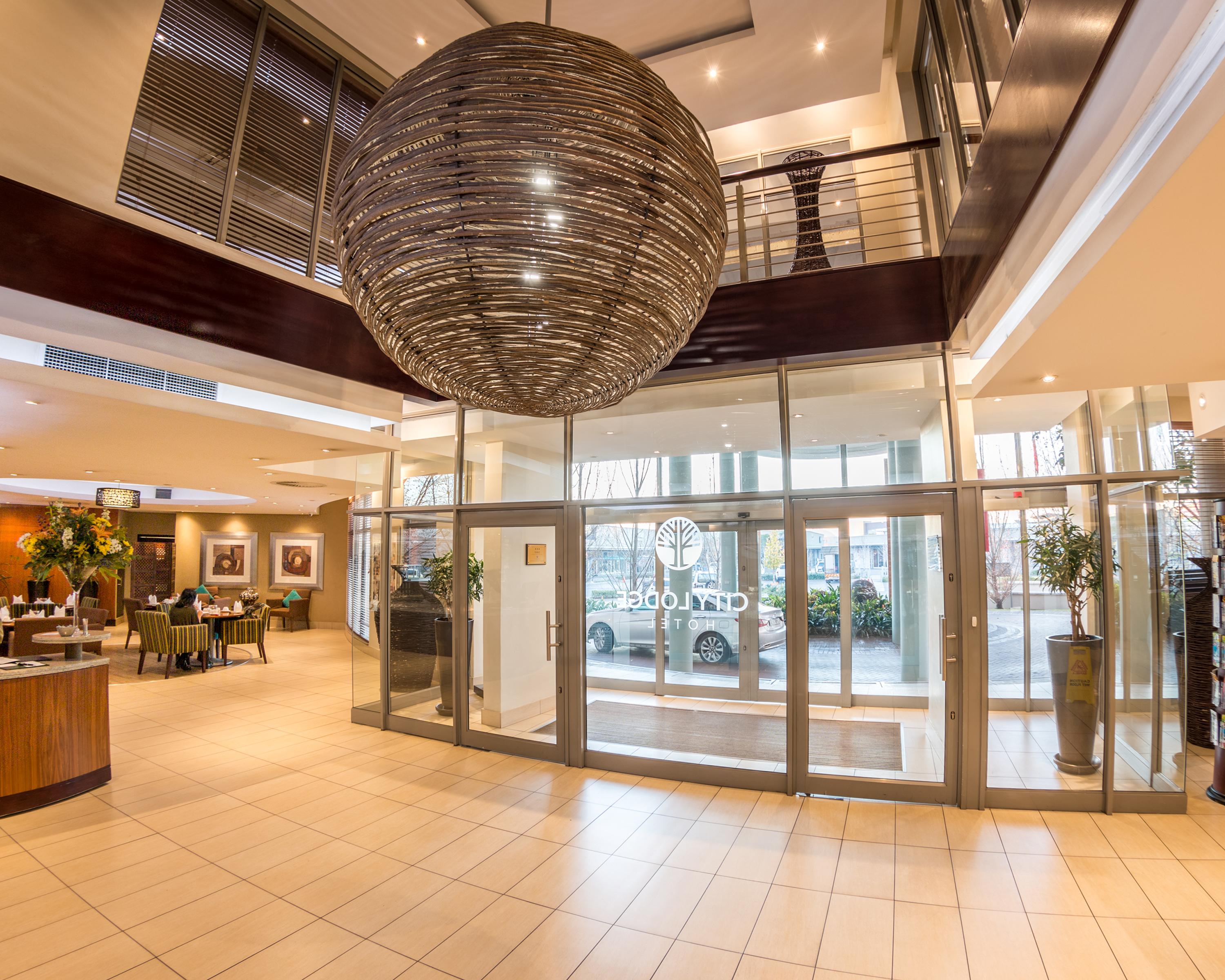 City Lodge Hotel Lynnwood Pretoria-Noord Esterno foto
