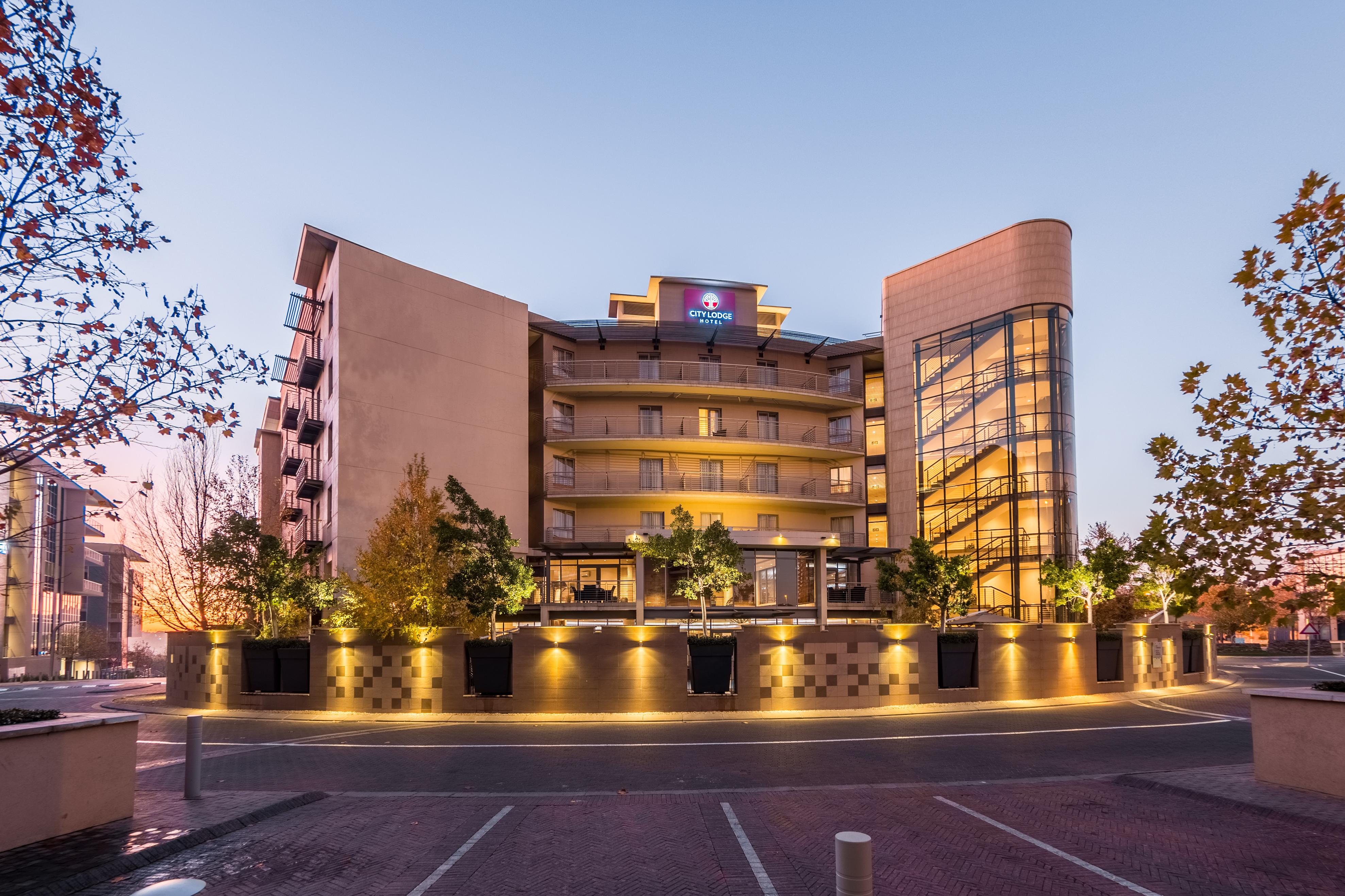 City Lodge Hotel Lynnwood Pretoria-Noord Esterno foto
